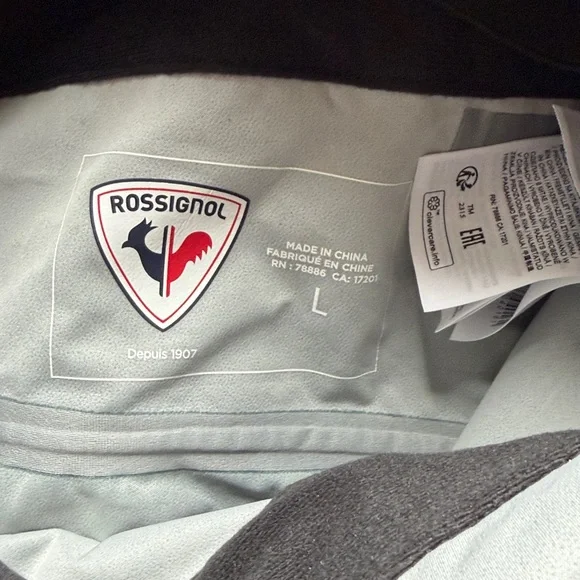 3 layer shell Ski Snowboard Bib Pant - Picture 12 of 12